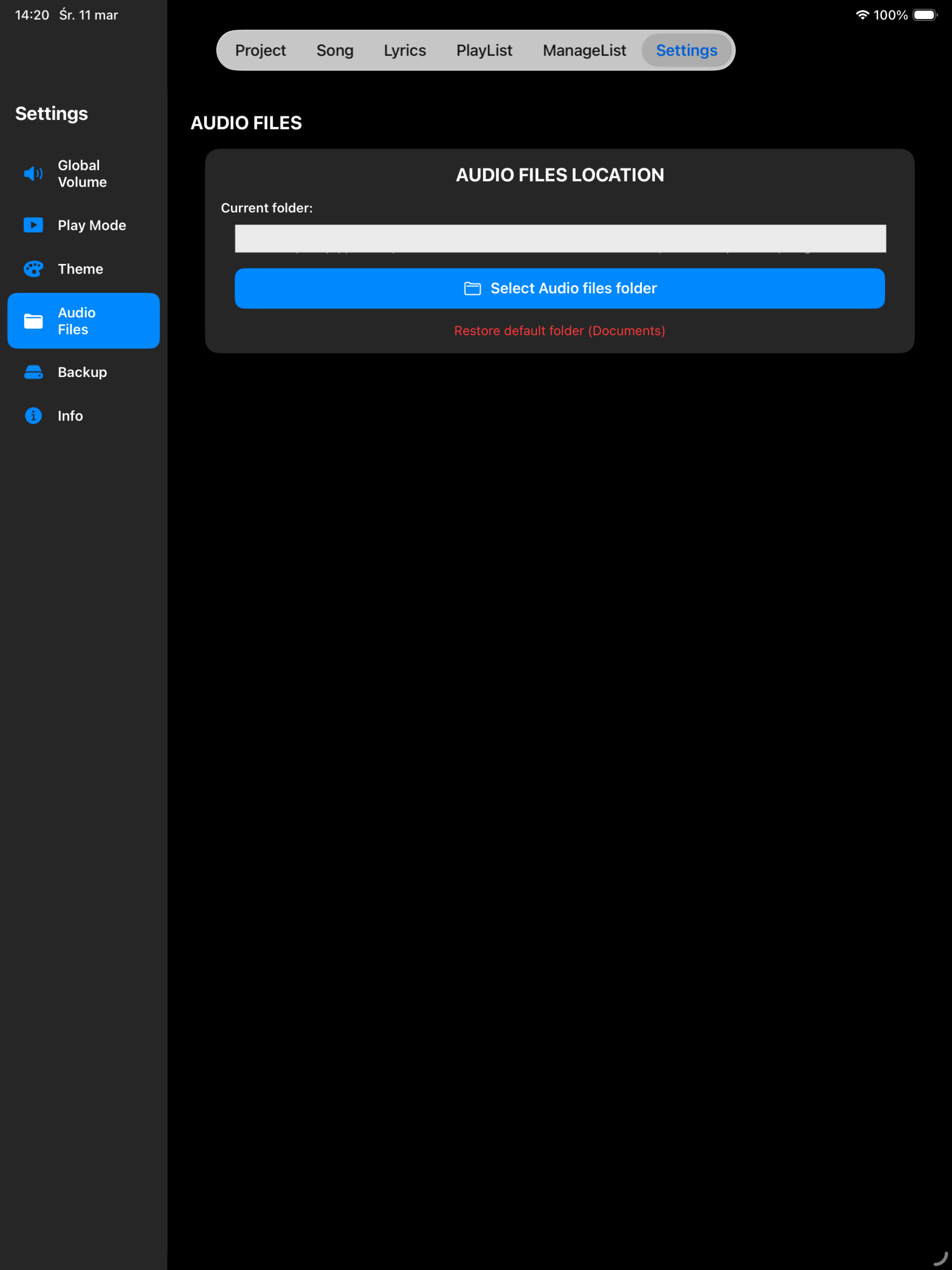 Stemly — Audio Source
