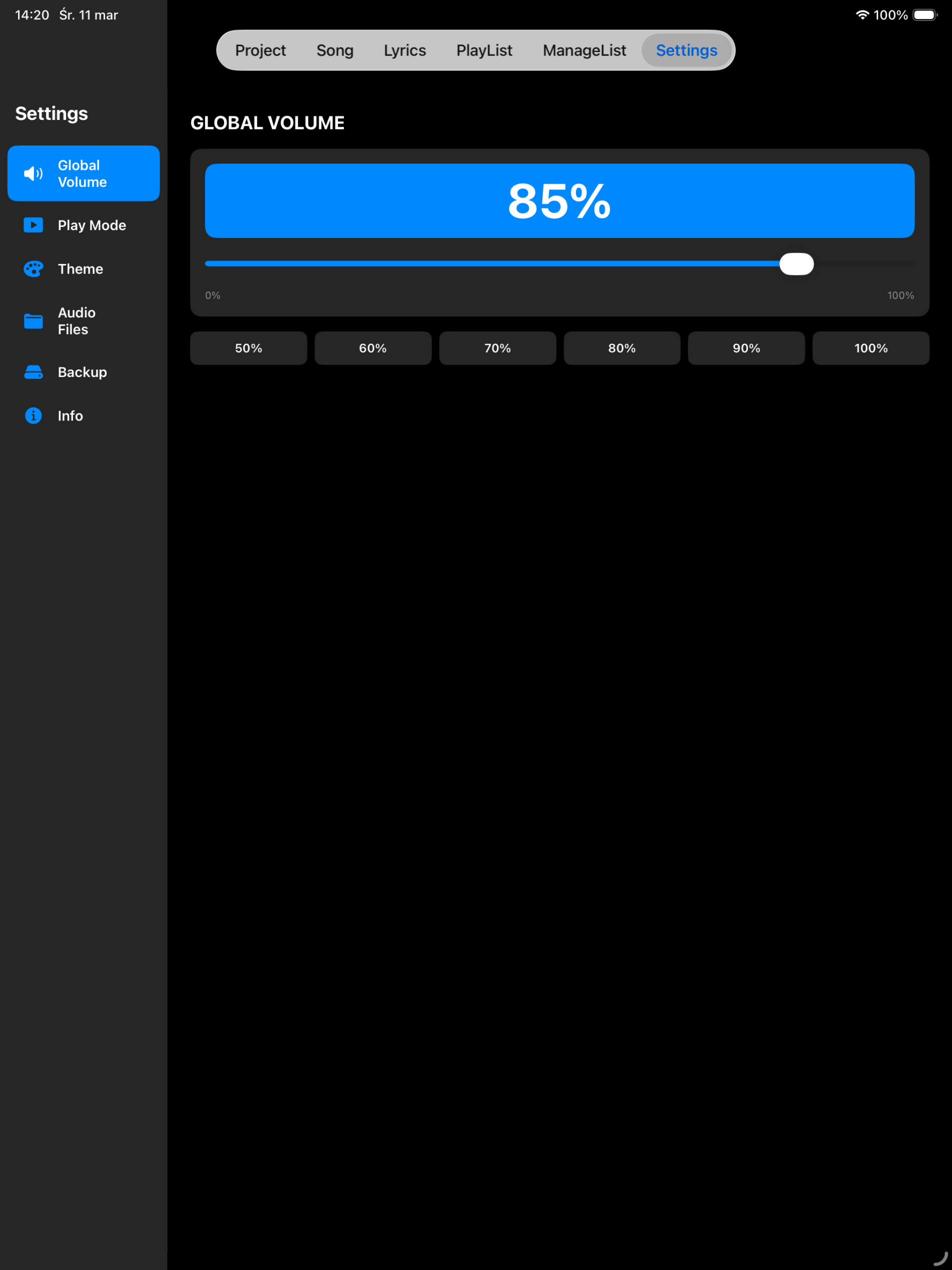 Stemly — Global Volume