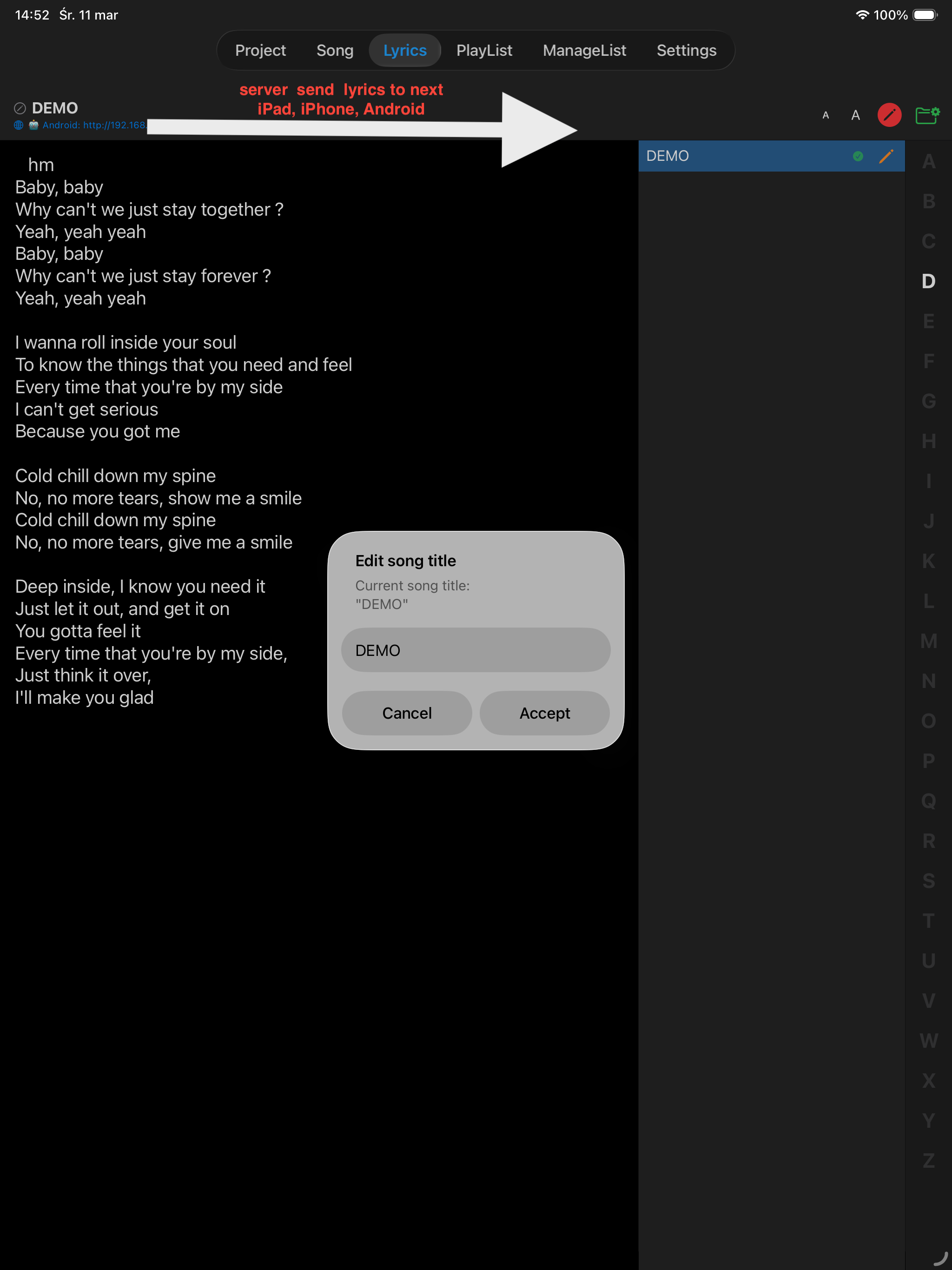 Stemly Lyrics — Lyrics Edit